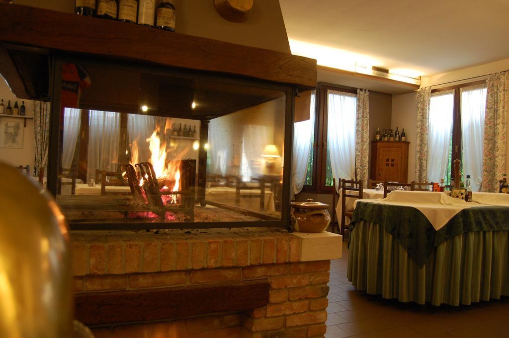 Hotel Belie San Martino di Lupari Bagian luar foto