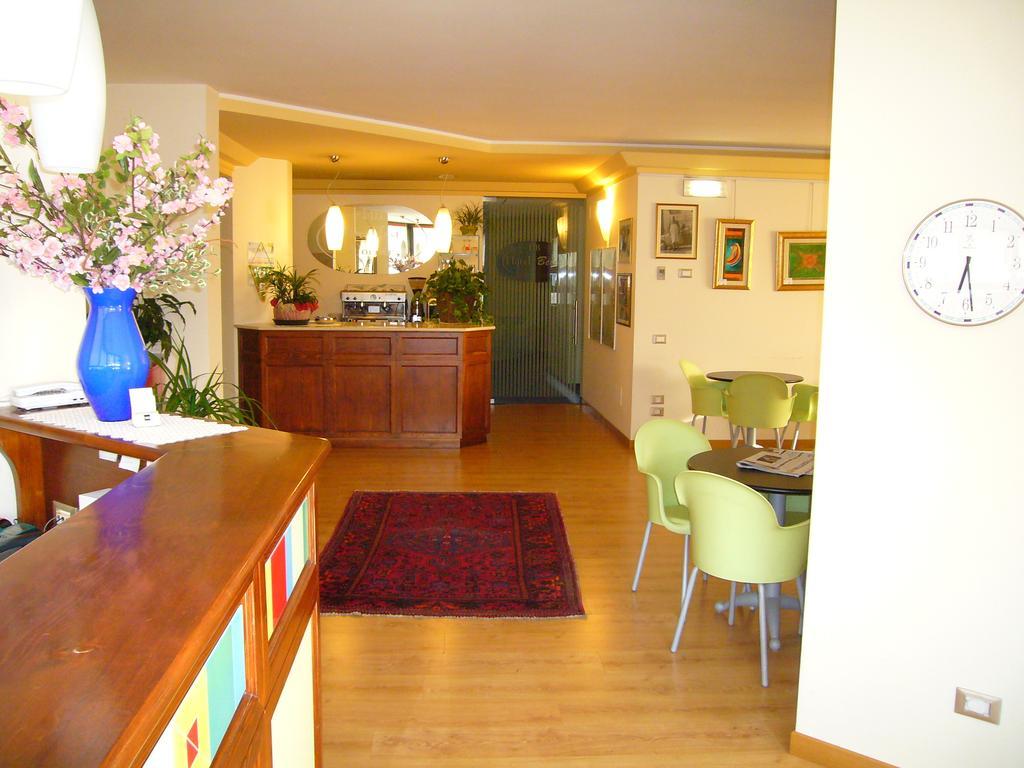 Hotel Belie San Martino di Lupari Bagian luar foto
